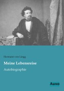 Cover-Bild zum Titel 'Meine Lebensreise' von 'Hermann Von Lingg'