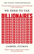 Cover-Bild zum Titel 'We Need to Tax Billionaires' von 'Gabriel Zucman'