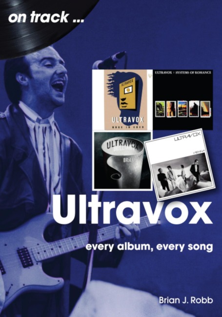 Ultravox - Brian J Robb