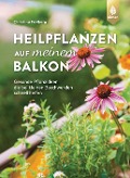 Cover-Bild zum Titel 'Heilpflanzen auf meinem Balkon' von 'Christina Freiberg'