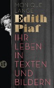 Edith Piaf - Monique Lange