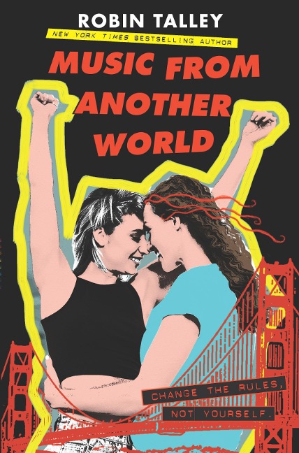 Music from Another World - Robin Talley