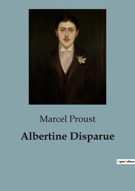 Albertine Disparue - Marcel Proust