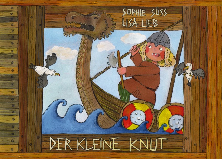 Der kleine Knut - Sophie Süss, Lisa Lieb