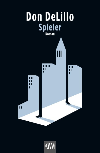 Spieler - Don DeLillo
