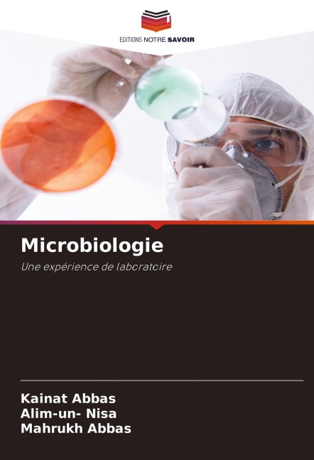 Microbiologie - Kainat Abbas, Alim-Un Nisa, Mahrukh Abbas
