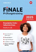 FiNALE Prüfungstraining Erweiterter Erster Schulabschluss Nordrhein-Westfalen. Mathematik 2025 - 