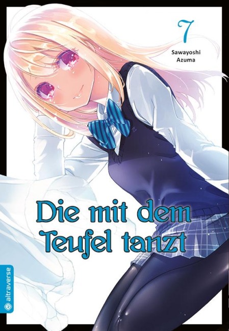 Die mit dem Teufel tanzt 07 - Sawayoshi Azuma