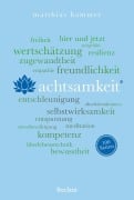 Cover-Bild zum Titel 'Achtsamkeit. 100 Seiten' von 'Matthias Hammer'