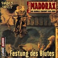 Festung des Blutes - Teil 2 - Ronald M. Hahn, Gene Hunt