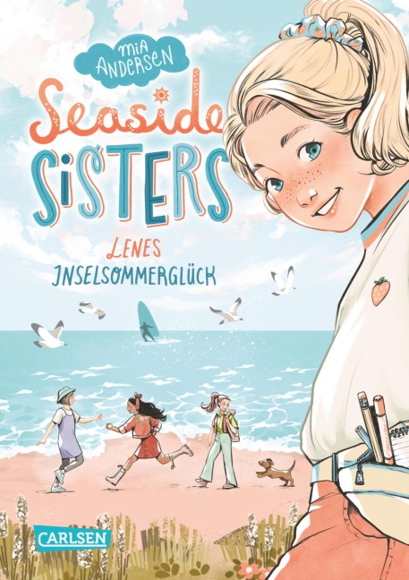 Seaside Sisters 1: Lenes Inselsommerglück - Mia Andersen