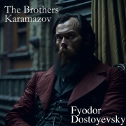 Cover-Bild zum Titel 'The Brothers Karamazov' von 'Fyodor Dostoyevsky'