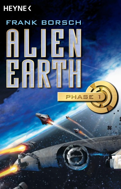 Alien Earth - Phase 1 - Frank Borsch