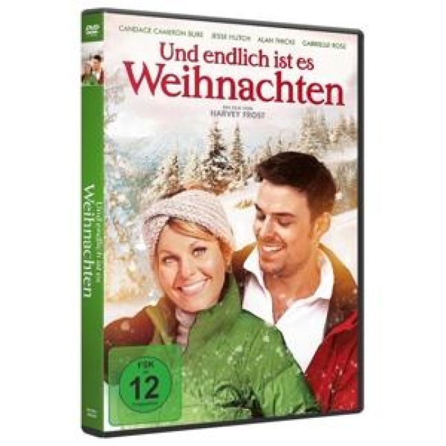 Und Endlich ist es Weihnachten - Weihnachtsfilm