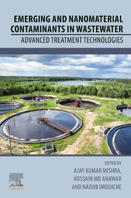 Emerging and Nanomaterial Contaminants in Wastewater - 