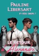 Cover-Bild zum Titel 'Le retour d'Alexandre' von 'Pauline Libersart'