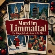 Cover-Bild zum Titel 'Mord im Limmattal' von 'Sarah Schröder'