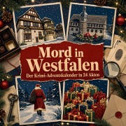 Cover-Bild zum Titel 'Mord in Westfalen' von 'Lina Schmid'