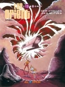 Cover-Bild zum Titel 'Luc Orient 13' von 'Greg, Paape'