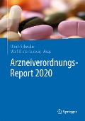 Cover-Bild zum Titel 'Arzneiverordnungs-Report 2020' von ''