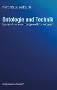 Cover-Bild zum Titel 'Ontologie und Technik' von 'Pedro Manuel Bortoluzzi'