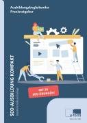 Cover-Bild zum Titel 'SEO-Ausbildung KOMPAKT' von 'Claudia Schulte zur Surlage'