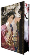 Cover-Bild zum Titel 'Ballad of Sword and Wine 2' von 'Jiu Qing Tang'