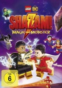 Cover-Bild zum Titel 'LEGO DC Shazam: Magie und Monster' von ''