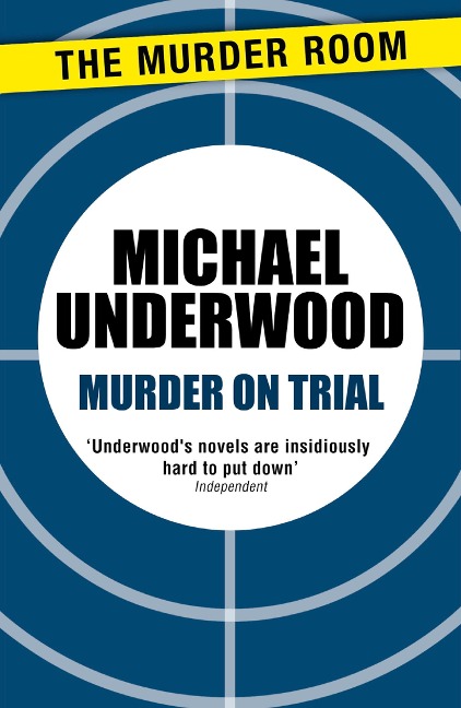 Murder on Trial - Michael Underwood