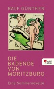 Cover-Bild zum Titel 'Die Badende von Moritzburg' von 'Ralf Günther'