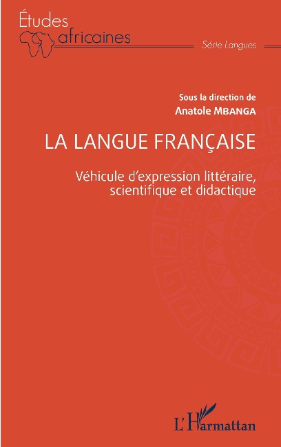 La langue française - Mbanga