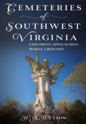 Cover-Bild zum Titel 'Cemeteries of Southwest Virginia' von 'H a Hutson'