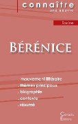 Fiche de lecture Bérénice de Racine (Analyse littéraire de référence et résumé complet) - Jean Racine