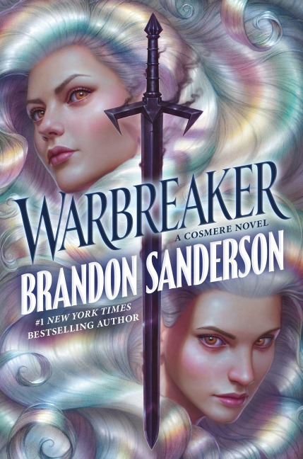 Warbreaker - Brandon Sanderson