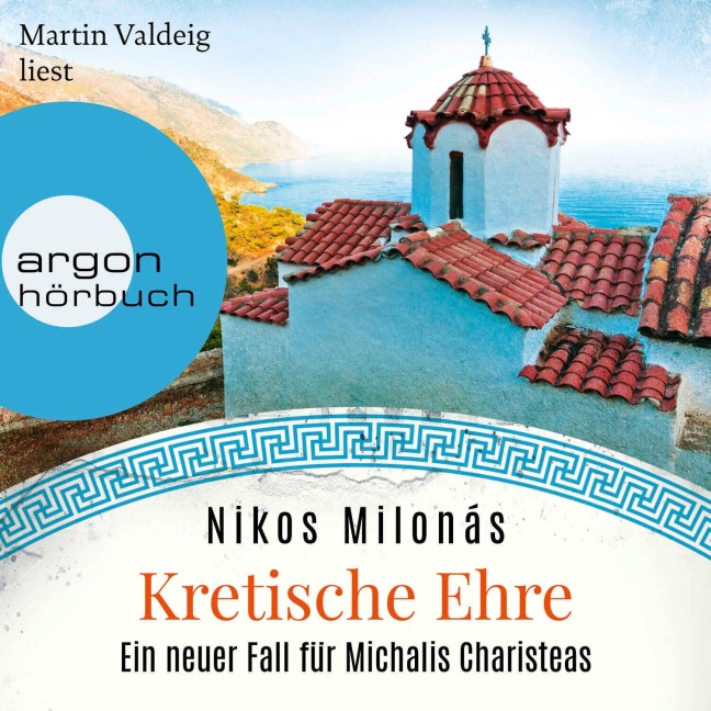 Kretische Ehre - Nikos Milonás