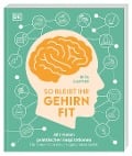 Cover-Bild zum Titel 'So bleibt Ihr Gehirn fit' von 'Rita Carter'