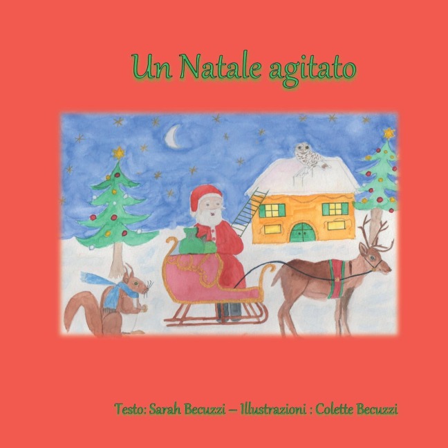 Un Natale agitato - Sarah Becuzzi