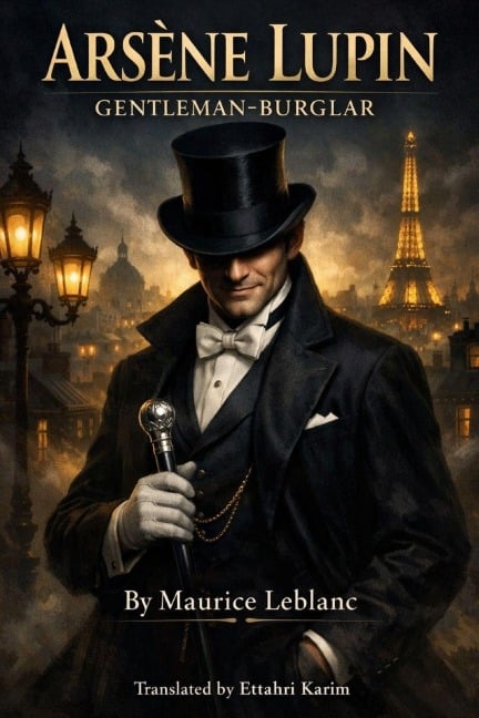 ARSÈNE LUPIN - Maurice Leblanc