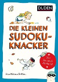 Duden Minis (Band 30) - Die kleinen Sudokuknacker / VE3 - Janine Eck, Kristina Offermann