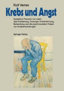Cover-Bild zum Titel 'Krebs und Angst' von 'Rolf Verres'