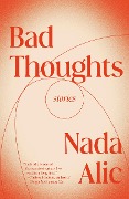 Cover-Bild zum Titel 'Bad Thoughts' von 'Nada Alic'