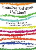 Cover-Bild zum Titel 'Reading Between the Lines' von 'Catherine Delamain, Jill Spring'
