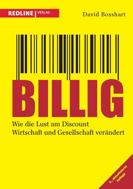 Billig - David Bosshart