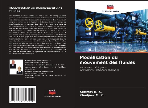 Modélisation du mouvement des fluides - Karimov K. A., Khudjaev M. K.