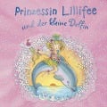 Cover-Bild zum Titel 'Prinzessin Lillifee und der kleine Delfin' von 'Monika Finsterbusch'