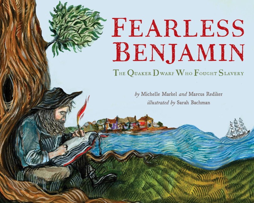 Fearless Benjamin - Rediker Marcus, Markel Michelle