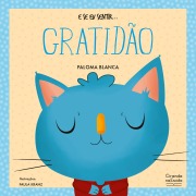 Cover-Bild zum Titel 'E se eu sentir... gratidão' von 'Paloma Blanca Alves Barbieri'