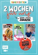 Cover-Bild zum Titel '2 Wochen für uns - Gesund und kreativ zuhause (Family Edition)' von ''