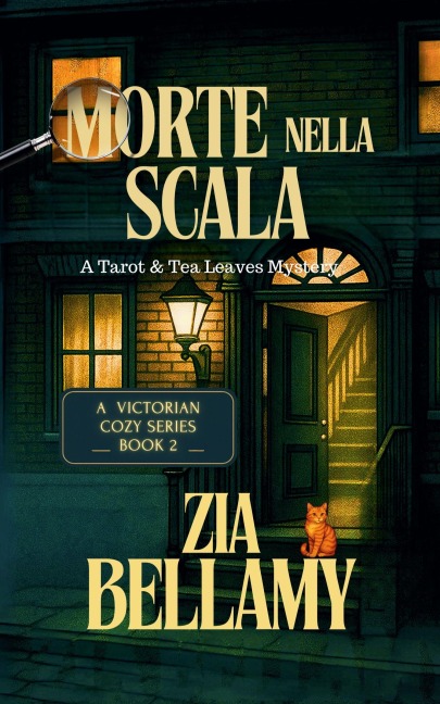 Morte Nella Scala - Zia Bellamy