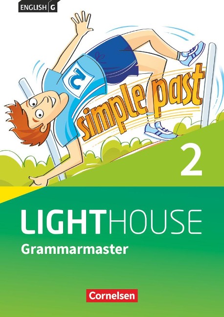 English G LIGHTHOUSE Band 2: 6. Schuljahr - Allgemeine Ausgabe - Grammarmaster mit Lösungen - 